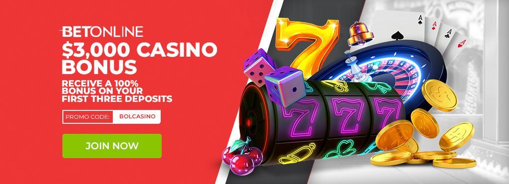 BetOnline Casino No Deposit Bonus Codes