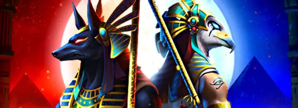 Shadow Gods Slots