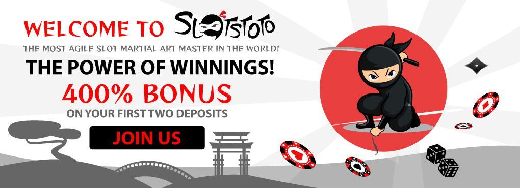 Slotstoto No Deposit Bonus Codes